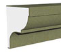 Cornice, 6-1/2